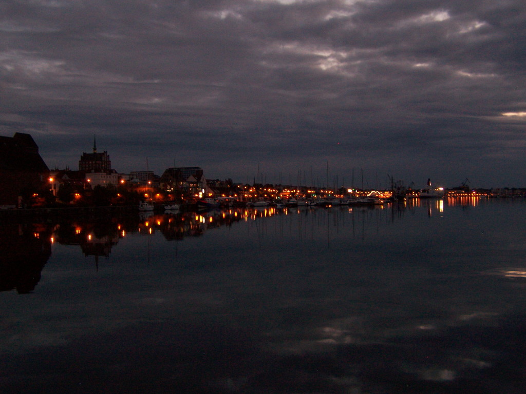 Přístav Rostock