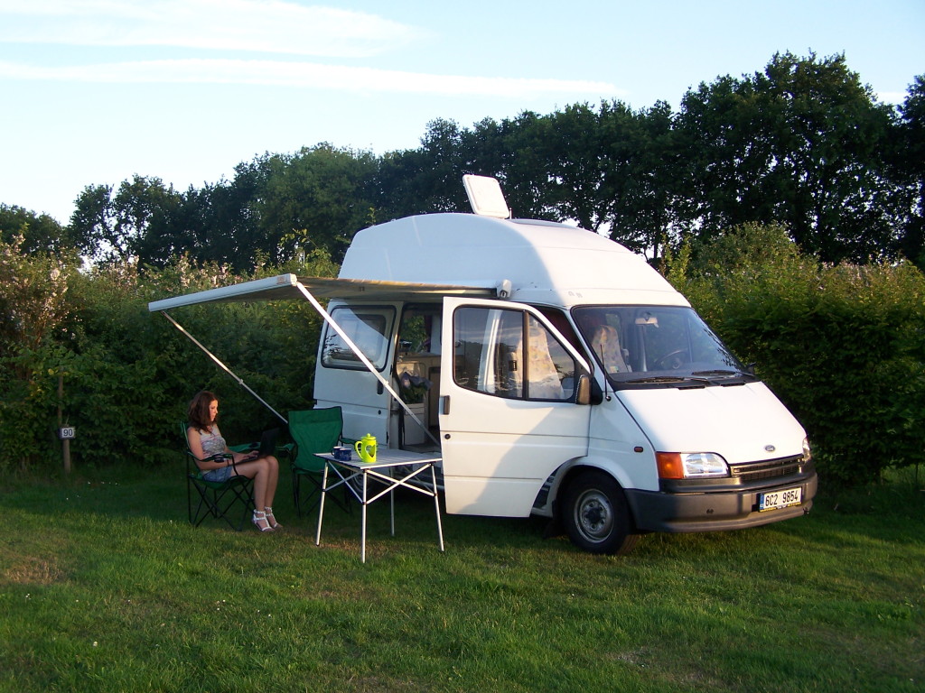 Campingplatz am Königssee