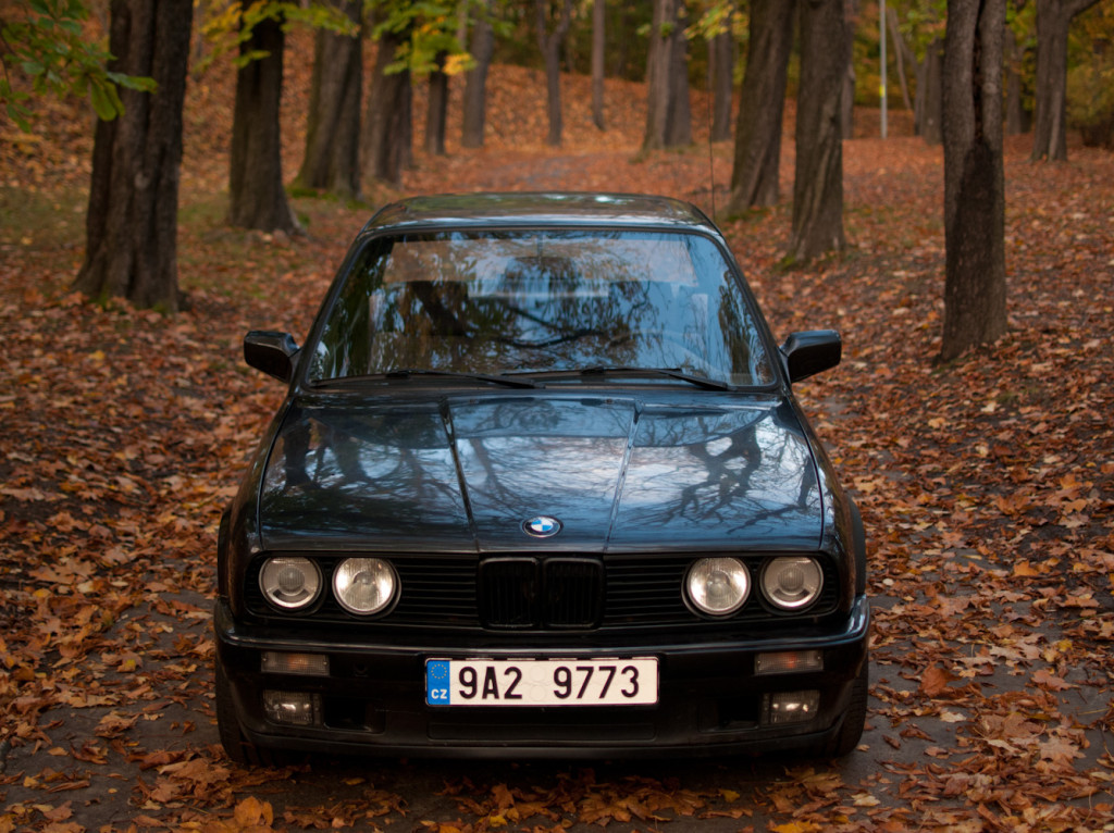 BMW E30 318is