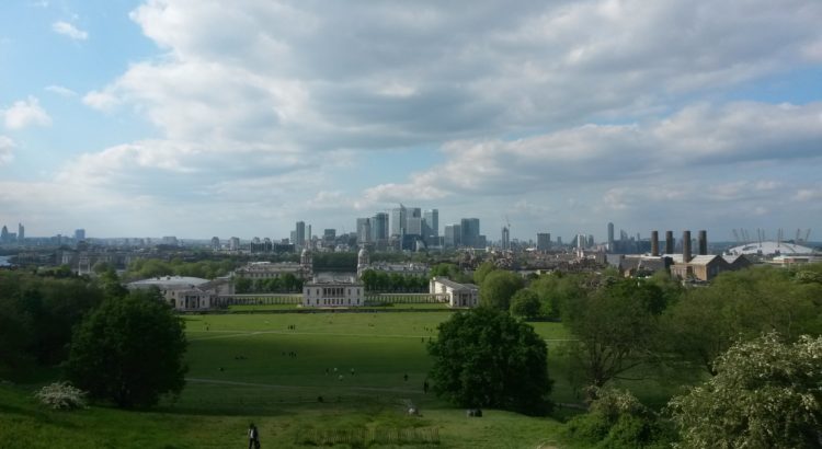 Greenwich park